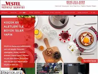 vestelservisiantalya.com