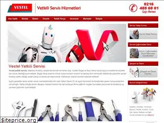 vestelyetkiliservis.com