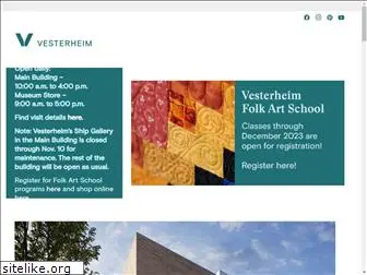 vesterheim.org