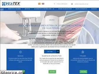 vestex.com.gt