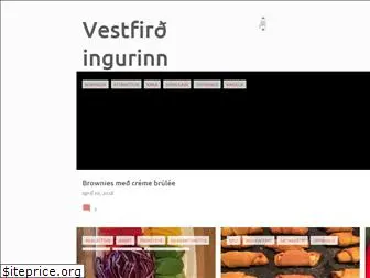 vestfirdingurinn.blogspot.com