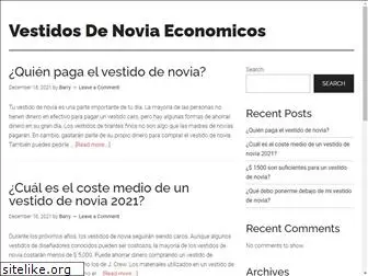 vestidosdenoviaeconomicos.com