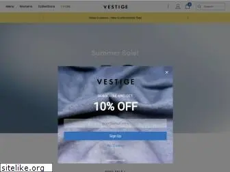 vestigebrand.com