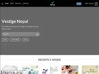 vestigenepal.com