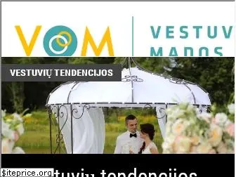 vestuviumados.lt