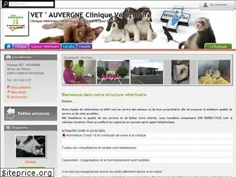 vet-auvergne.fr