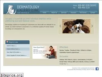 vet-dermatology.com