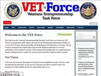 vet-force.org