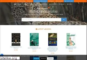 vet-library.com