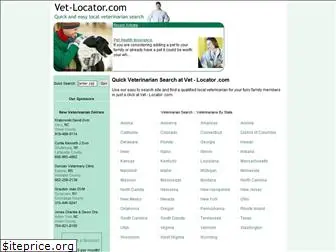 vet-locator.com