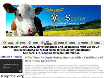vet-sentry.com