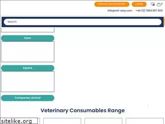 vet-way.com