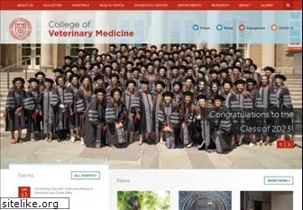 vet.cornell.edu