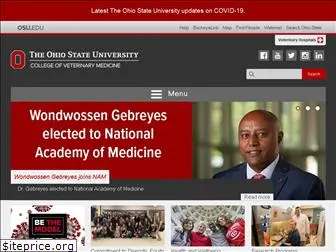 vet.osu.edu