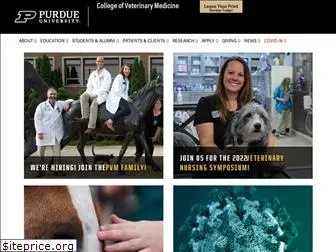 vet.purdue.edu