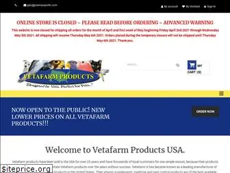 vetafarmproducts.com