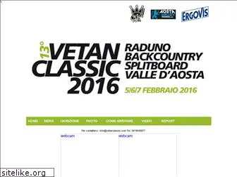 vetanclassic.com