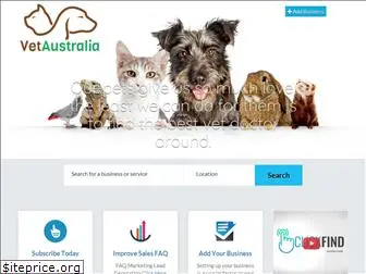 vetaustralia.com