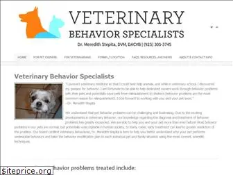 vetbehaviorspecialists.com