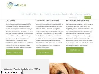 vetbloom.com