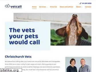 vetcall.co.nz