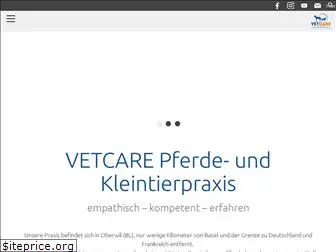 vetcare.ch