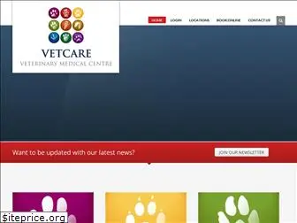 vetcaredubai.com