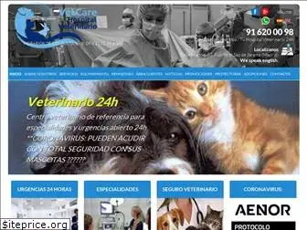 vetcarehospitalveterinario.com