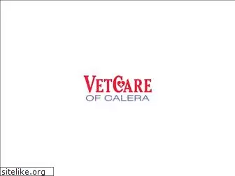 vetcareofcalera.com