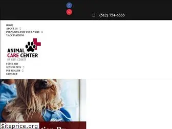 vetcaresanmarcos.com