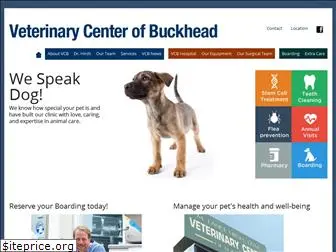 vetcenterofbuckhead.com