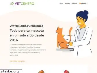 vetcentro.com