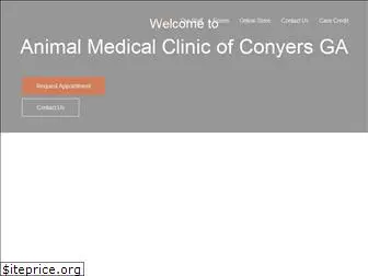 vetclinic-conyers.com