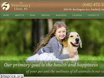 vetclinicpc.com