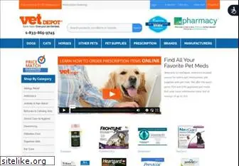 vetdepot.com