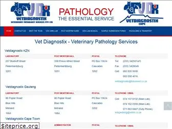 vetdiagnostix.com