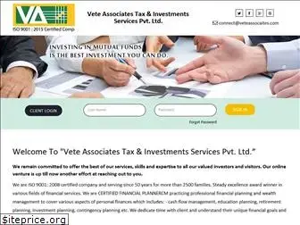 veteassociates.com