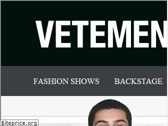 vetementswebsite.com