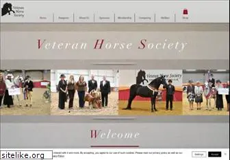 veteran-horse-society.co.uk