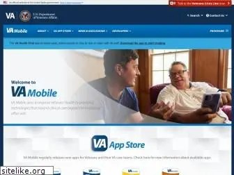 veteran.mobilehealth.va.gov
