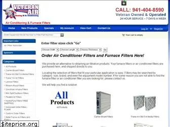 veteranairfilters.com