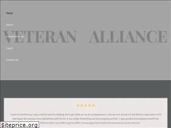 veteranalliance.com