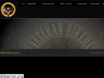 veteranbikersmc.com