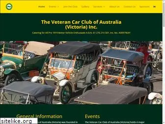 veterancarclub.org.au