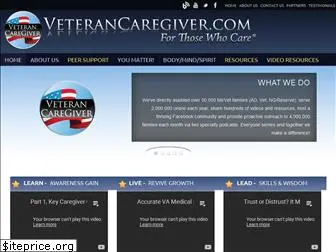 veterancaregiver.com