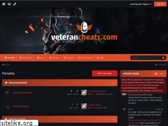 veterancheats.com