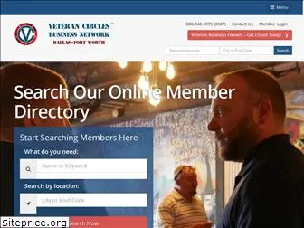 veterancircles.com