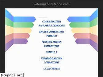 veteranconference.com