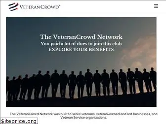 veterancrowd.com
