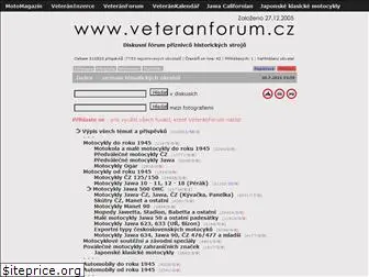 veteranforum.cz